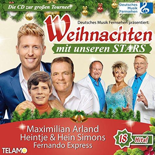 Weihnachten mit Unseren Stars