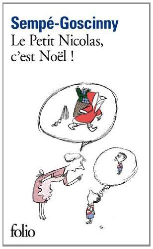 Le petit Nicolas, c'est Noël !