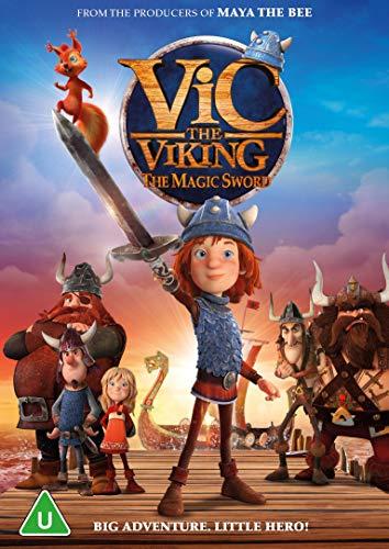 Vic the Viking - The Magic Sword [DVD] [2020]