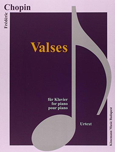 Chopin, Valses