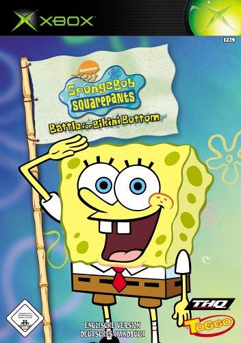 SpongeBob Schwammkopf - Bikini Bottom