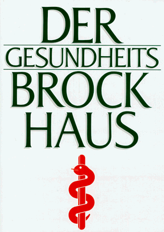 Brockhaus. Gesundheitsbrockhaus