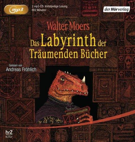 Das Labyrinth der Träumenden Bücher