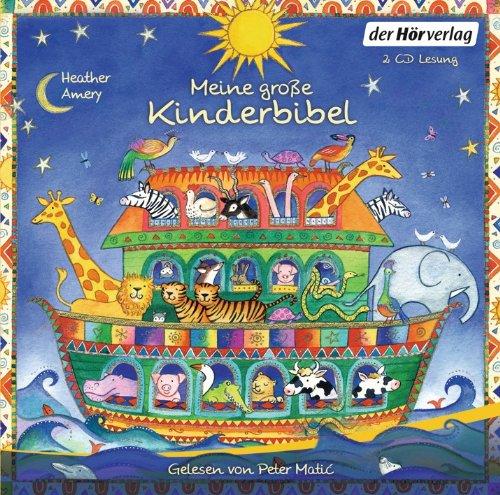 Meine große Kinderbibel