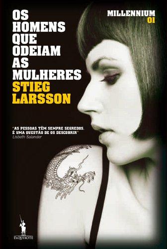 Os Homens Que Odeiam as Mulheres Millennium I (Portuguese Edition) [Paperback] Stieg Larsson