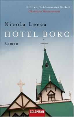 Hotel Borg: Roman