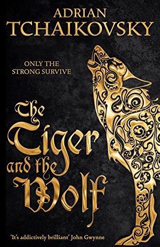 The Tiger and the Wolf (Echoes of the Fall, Band 1)