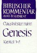 Biblischer Kommentar Altes Testament, Bd.1/1, Genesis 1-11 (BK I/1), 2 Bde.