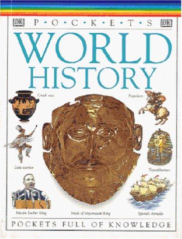 Pockets World History (DK Pocket Guide)