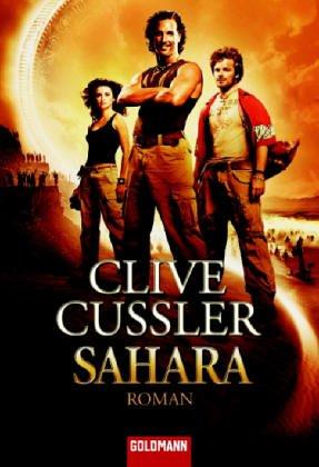 Sahara: Roman -: Das Buch zum Film