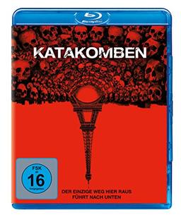 Katakomben  (inkl. Digital Ultraviolet) [Blu-ray]