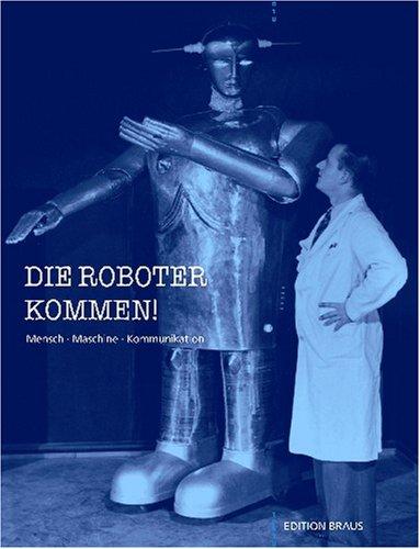 Die Roboter kommen