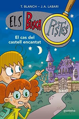 Els BuscaPistes 1 - El cas del castell encantat: Primeres lectures en català (Joves lectors, Band 1)