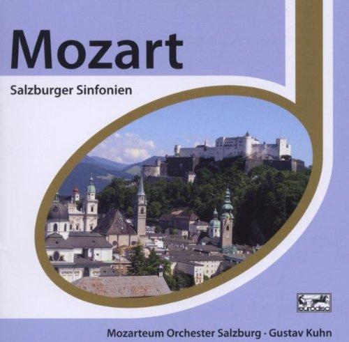 Salzburger Sinfonien