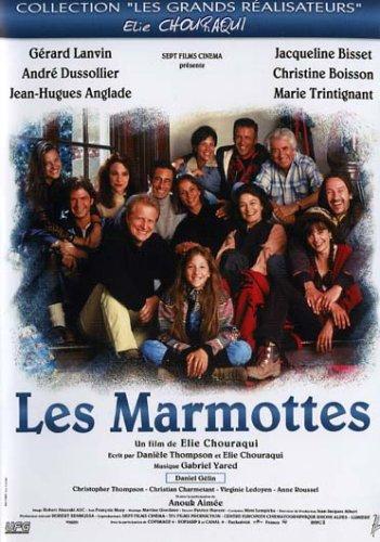 Les marmottes [FR Import]