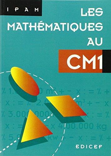 Les Mathématiques au CM1