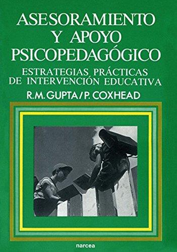 Asesoramiento y apoyo psicopedagógico : estrategias y prácticas de intervención educativa: Estrategias prácticas de intervención educativa (Educación Hoy Estudios, Band 62)