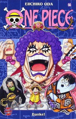 One Piece, Band 56: Danke!