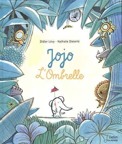 Jojo à l'ombrelle