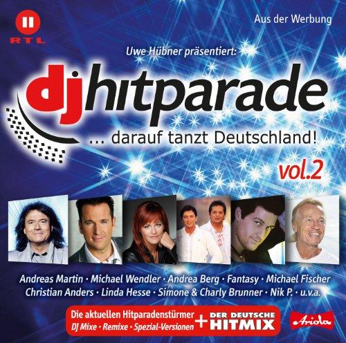 DJ Hitparade Vol.2