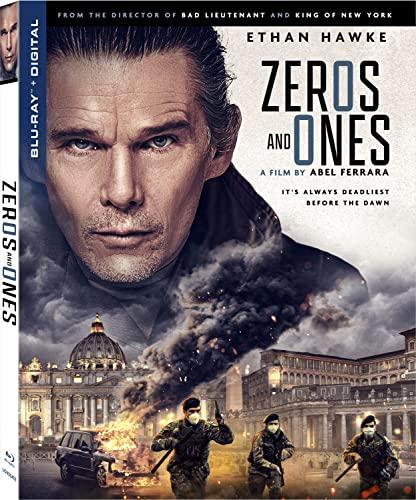 Zeros and Ones [Blu-ray]