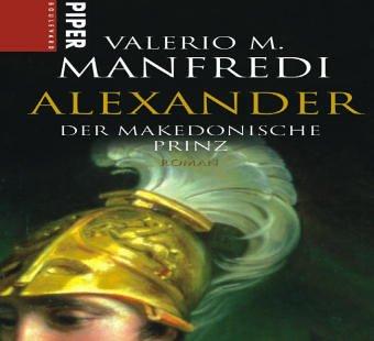 Alexander: Der makedonische Prinz