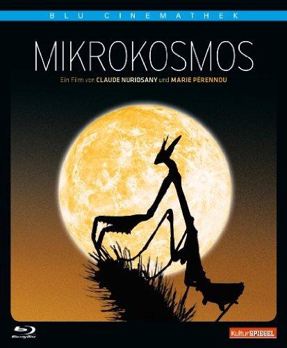 Mikrokosmos - Das Volk der Gräser - Blu Cinemathek [Blu-ray]