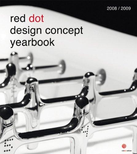 red dot design concept yearbook 2008/2009