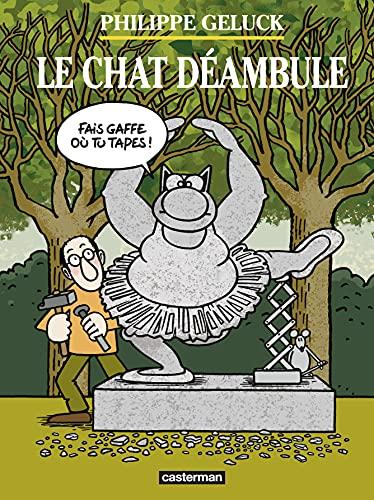 Philippe Geluck : Le Chat déambule