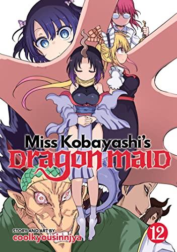 Miss Kobayashi's Dragon Maid 12