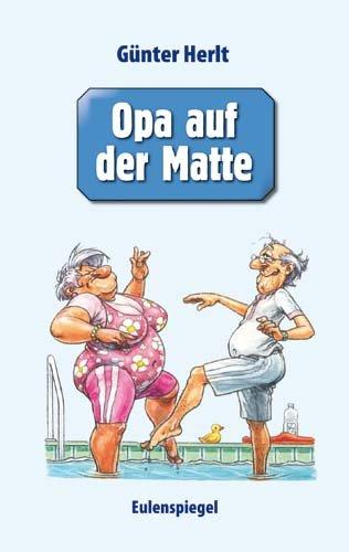 Opa auf der Matte