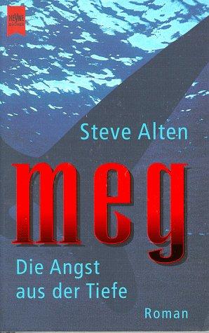 Meg. Die Angst aus der Tiefe.