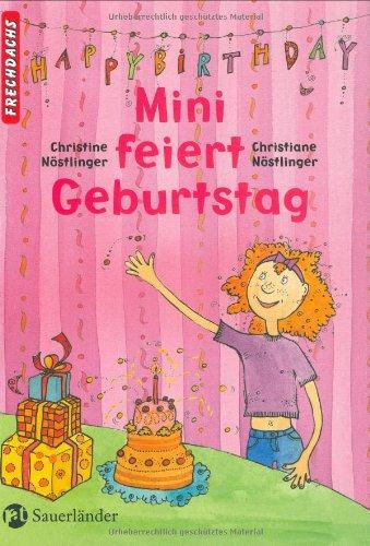 Mini feiert Geburtstag