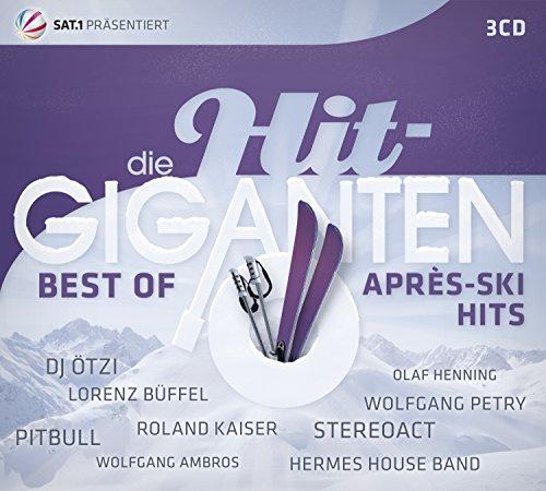 Die Hit Giganten Best of Après Ski Hits