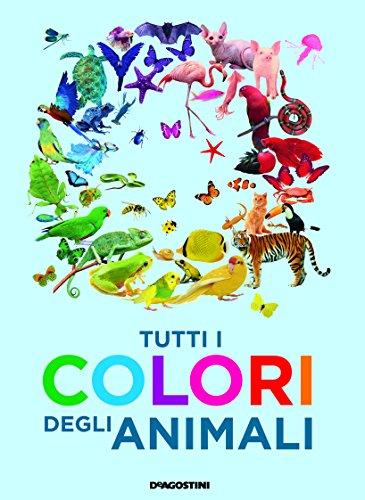 Tutti i colori degli animali