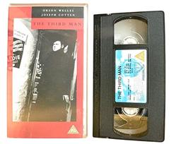 The Third Man [VHS] [UK Import]