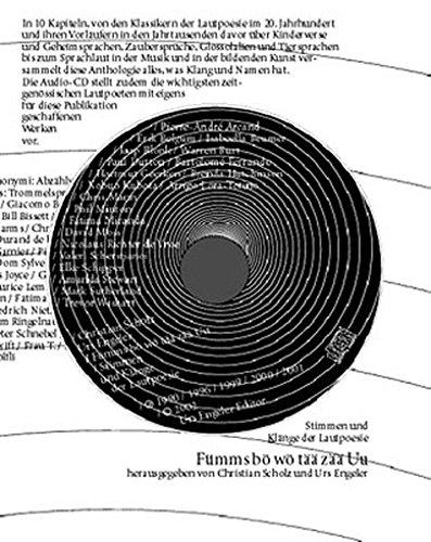 Fümms bö wö tää zää Uu: Stimmen und Klänge der Lautpoesie