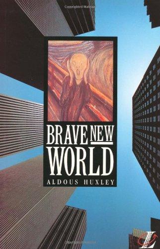 Brave New World. Mit Materialien (New Longman Literature)