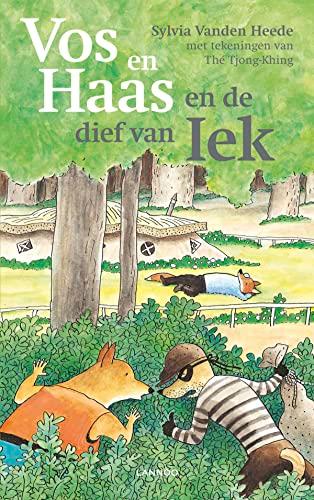 Vos en Haas en de dief van Iek