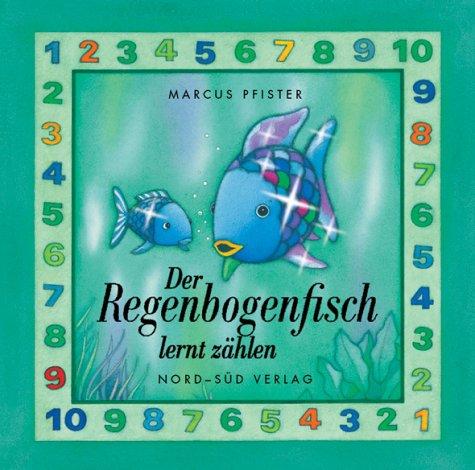 Der Regenbogenfisch lernt zählen