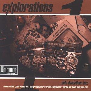 Explorations Vol 01