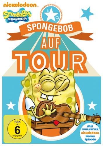 SpongeBob Schwammkopf - SpongeBob auf Tour