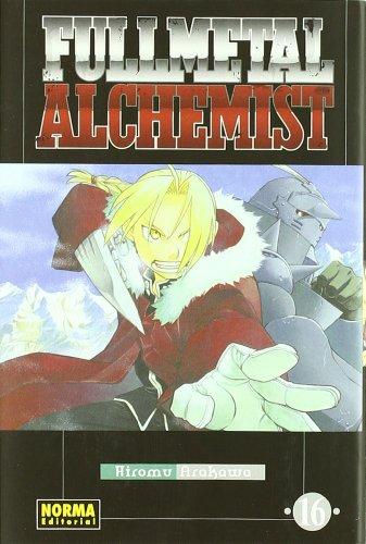 Fullmetal Alchemist 16 (CÓMIC MANGA, Band 16)