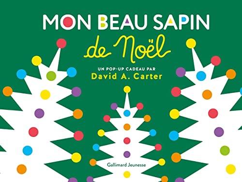 Mon beau sapin de Noël : un pop-up cadeau