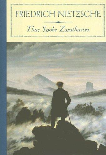 Thus Spoke Zarathustra (Barnes & Noble Classics)