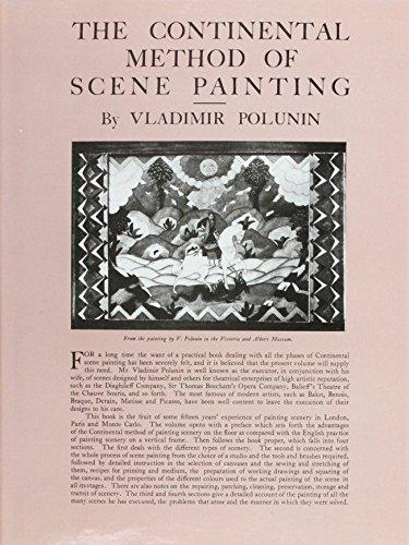 Continental Method of Scene Painting