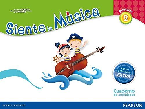 Siente la Música, 2 Educación Primaria. Actividades