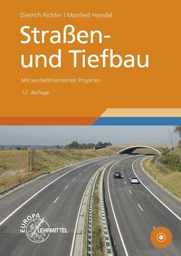 Straßen- und Tiefbau: Mit lernfeldorientierten Projekten