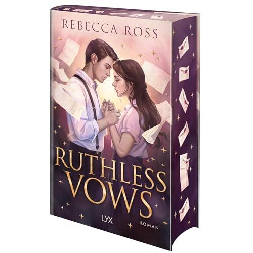 Ruthless Vows: Deutsche Ausgabe (Letters of Enchantment, Band 2)