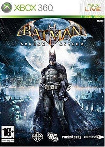 Batman Arkham Asylum [FR Import]